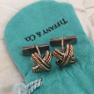 Tiffany and Company Cufflinks